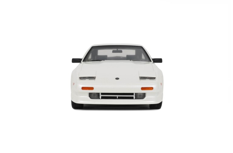 Nissan 300ZX Turbo (Z31) Shiro Edition White Pearl 234 1988