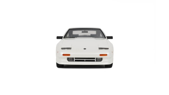 Nissan 300ZX Turbo (Z31) Shiro Edition White Pearl 234 1988