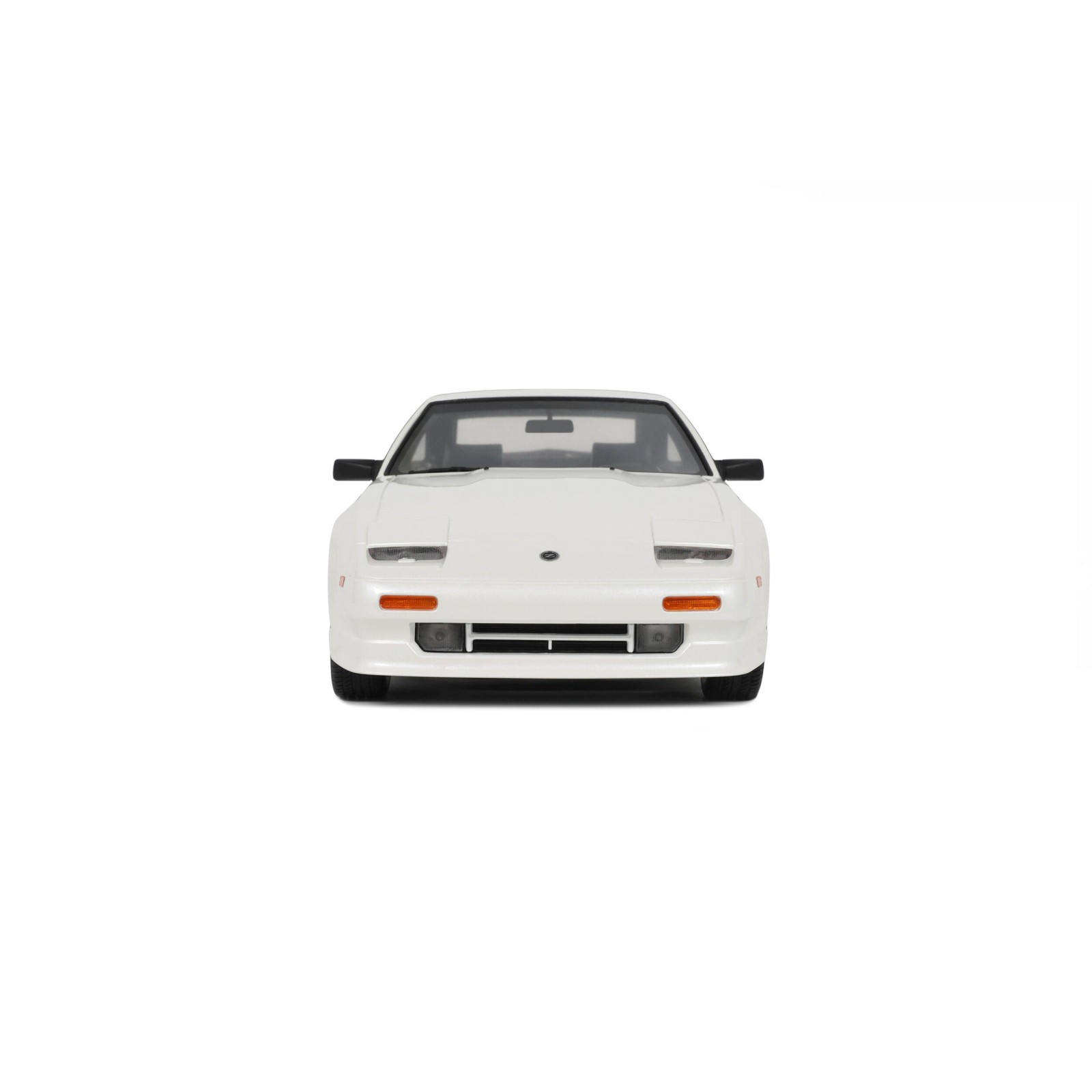Nissan 300ZX Turbo (Z31) Shiro Edition White Pearl 234 1988
