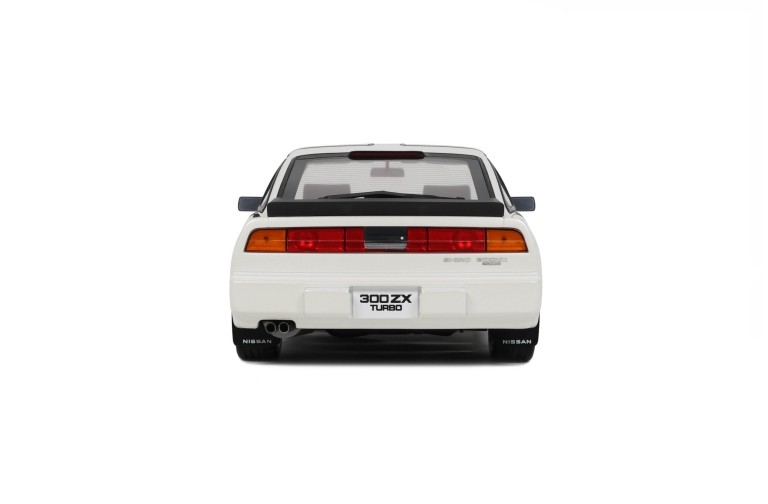 Nissan 300ZX Turbo (Z31) Shiro Edition White Pearl 234 1988