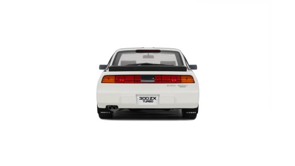 Nissan 300ZX Turbo (Z31) Shiro Edition White Pearl 234 1988