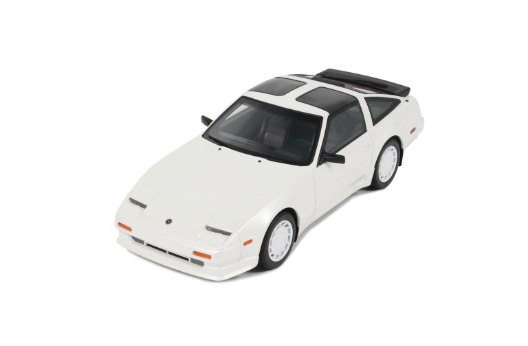 Nissan 300ZX Turbo (Z31) Shiro Edition White Pearl 234 1988