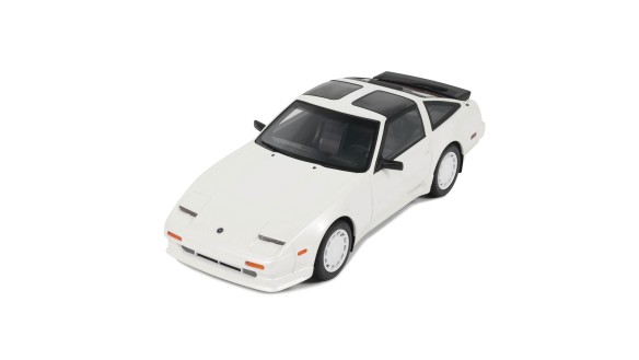 Nissan 300ZX Turbo (Z31) Shiro Edition White Pearl 234 1988