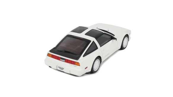 Nissan 300ZX Turbo (Z31) Shiro Edition White Pearl 234 1988
