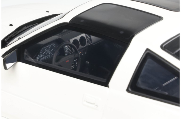 Nissan 300ZX Turbo (Z31) Shiro Edition White Pearl 234 1988