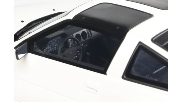 Nissan 300ZX Turbo (Z31) Shiro Edition White Pearl 234 1988