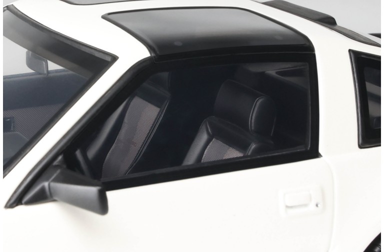 Nissan 300ZX Turbo (Z31) Shiro Edition White Pearl 234 1988