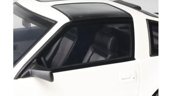 Nissan 300ZX Turbo (Z31) Shiro Edition White Pearl 234 1988