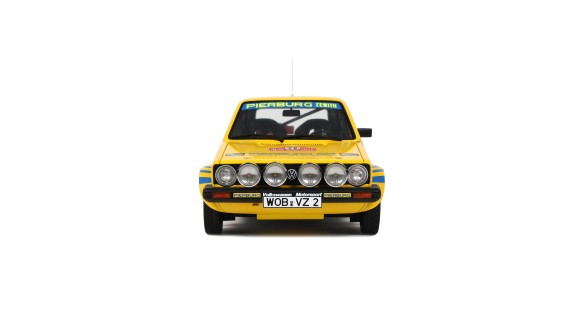 Volkswagen Golf Gti MK1 Gr.2 Monte Carlo 1980
