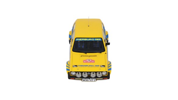 Volkswagen Golf Gti MK1 Gr.2 Monte Carlo 1980