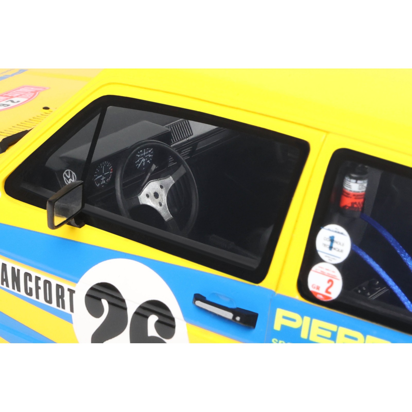 Volkswagen Golf Gti MK1 Gr.2 Monte Carlo 1980