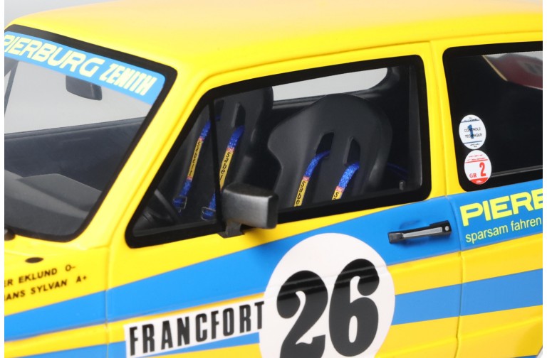 Volkswagen Golf Gti MK1 Gr.2 Monte Carlo 1980