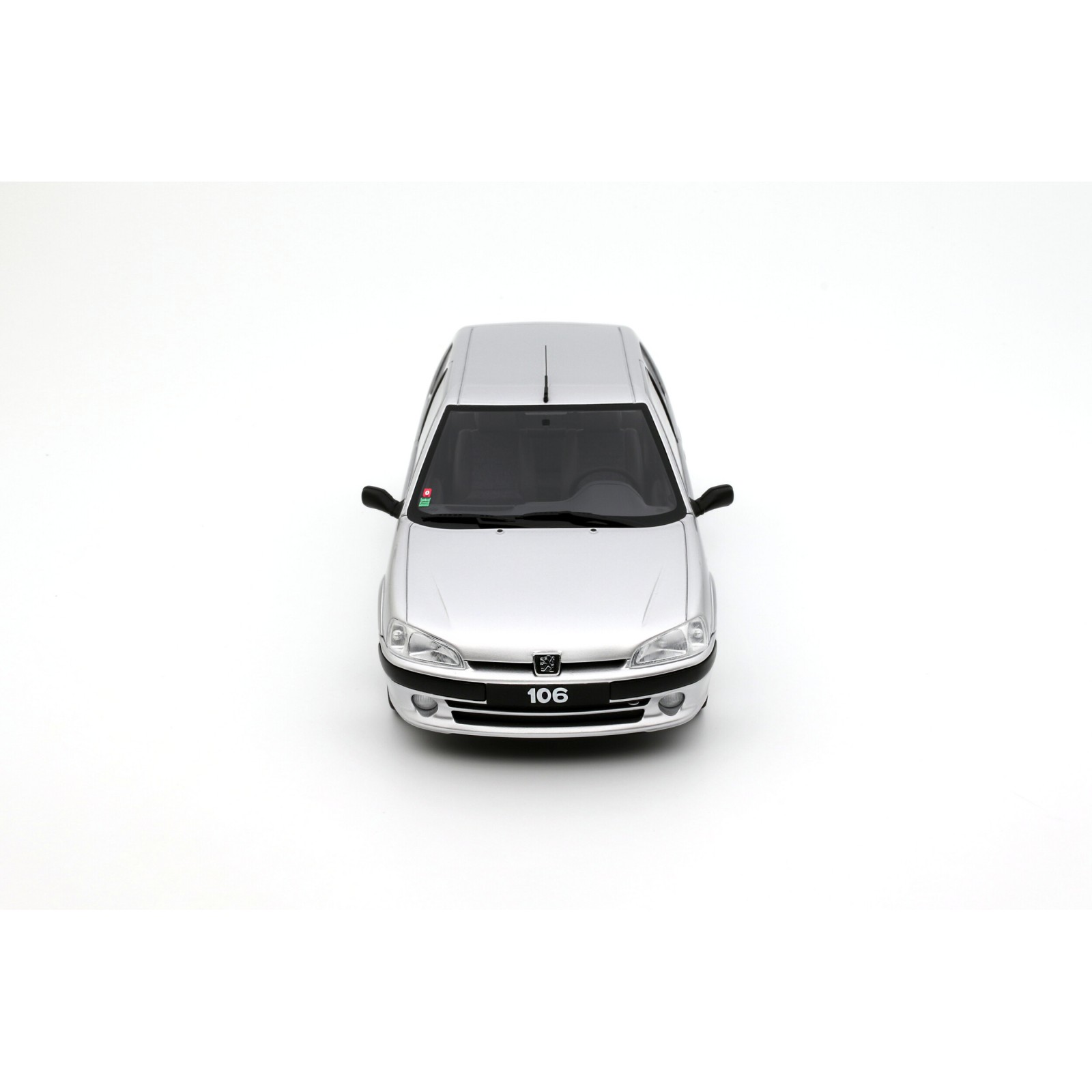 Peugeot 106 Quiksilver Gris Quartz 2000