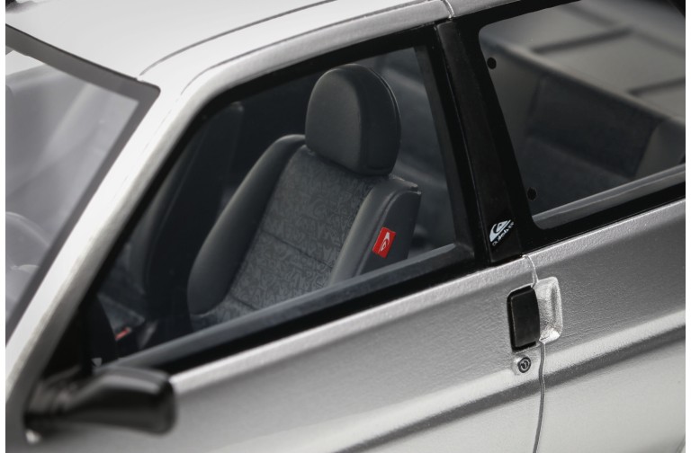 Peugeot 106 Quiksilver Gris Quartz 2000