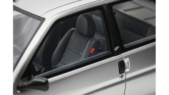 Peugeot 106 Quiksilver Gris Quartz 2000