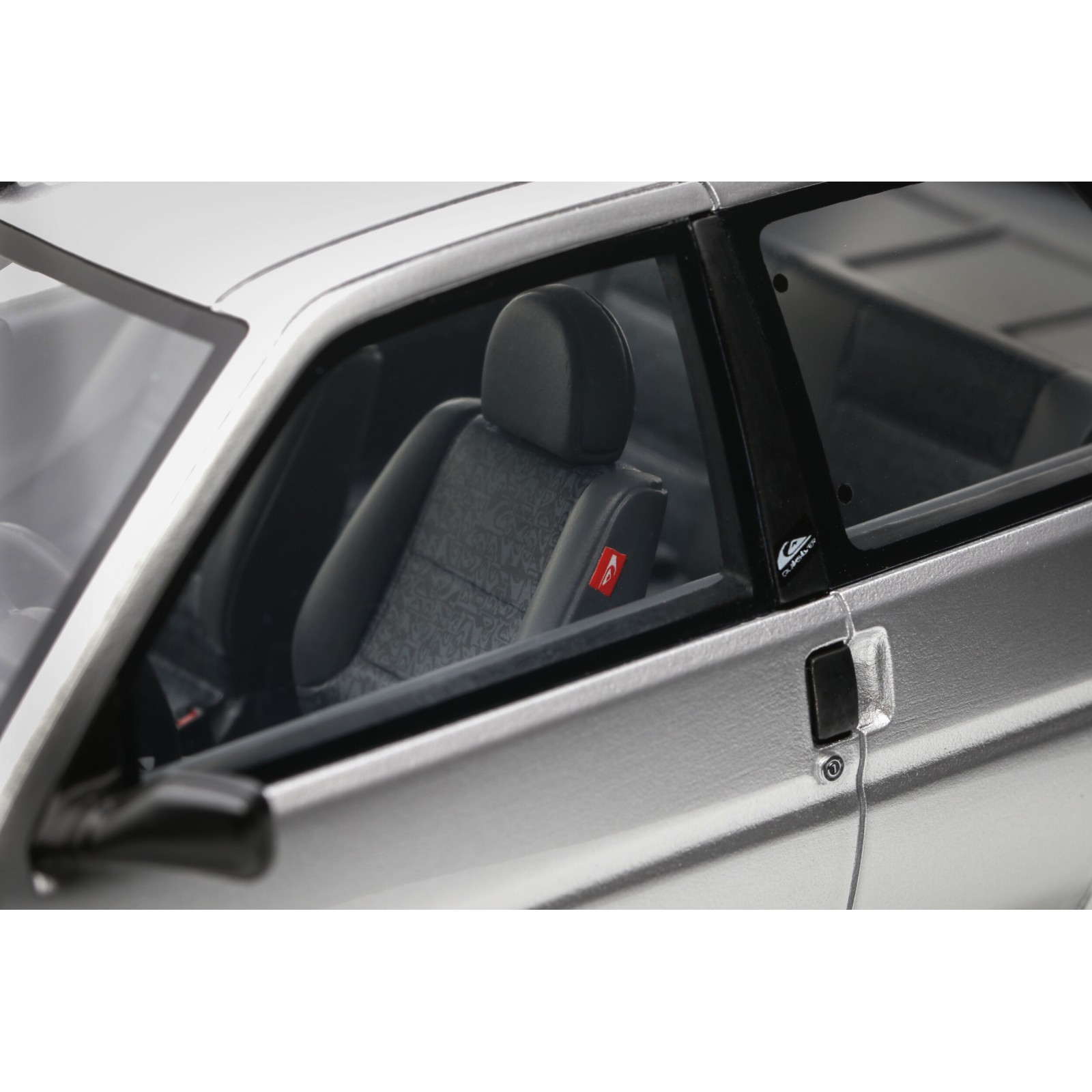 Peugeot 106 Quiksilver Gris Quartz 2000