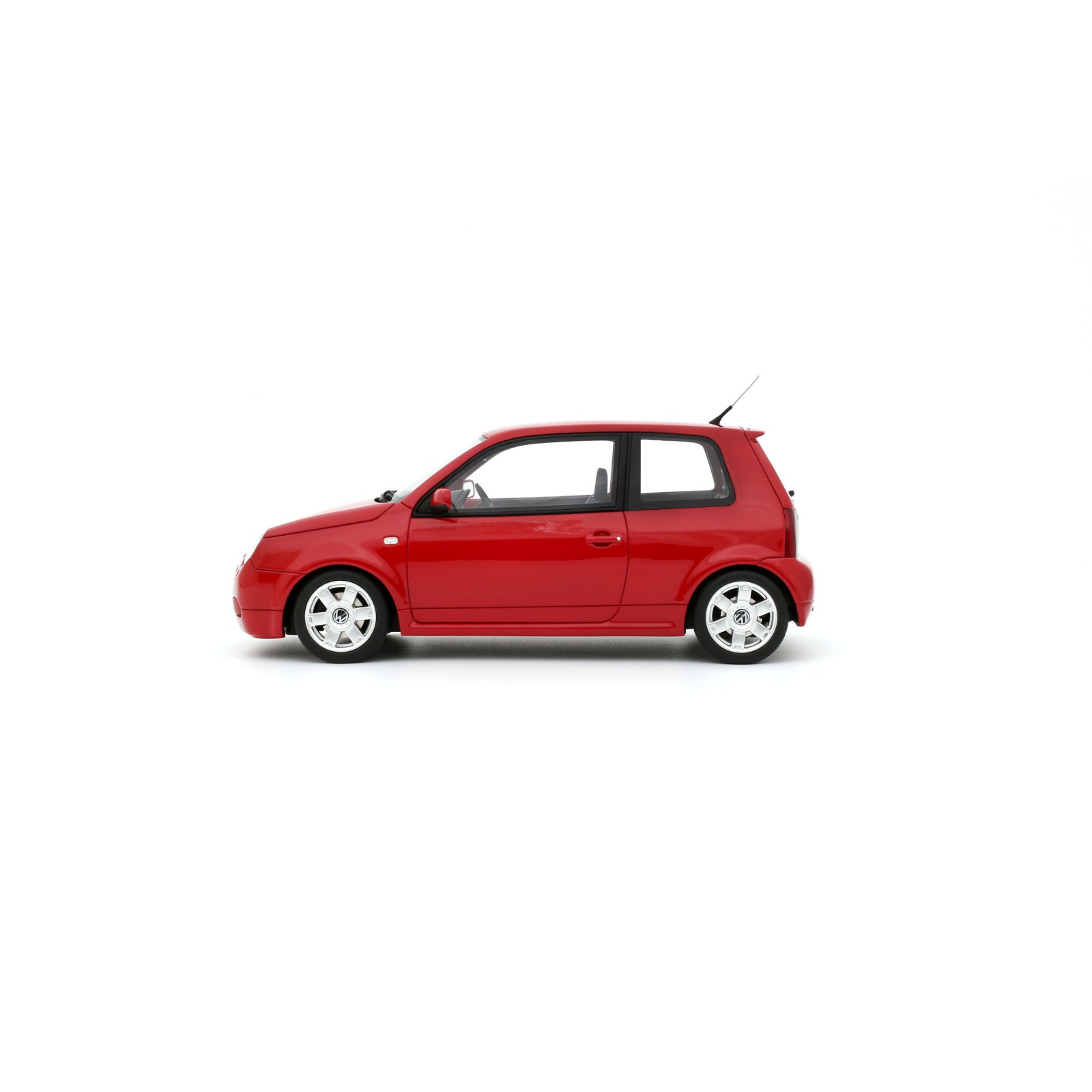 Volkswagen Lupo Gti Tornado red 2001