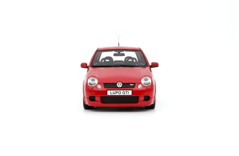 Volkswagen Lupo Gti Tornado red 2001