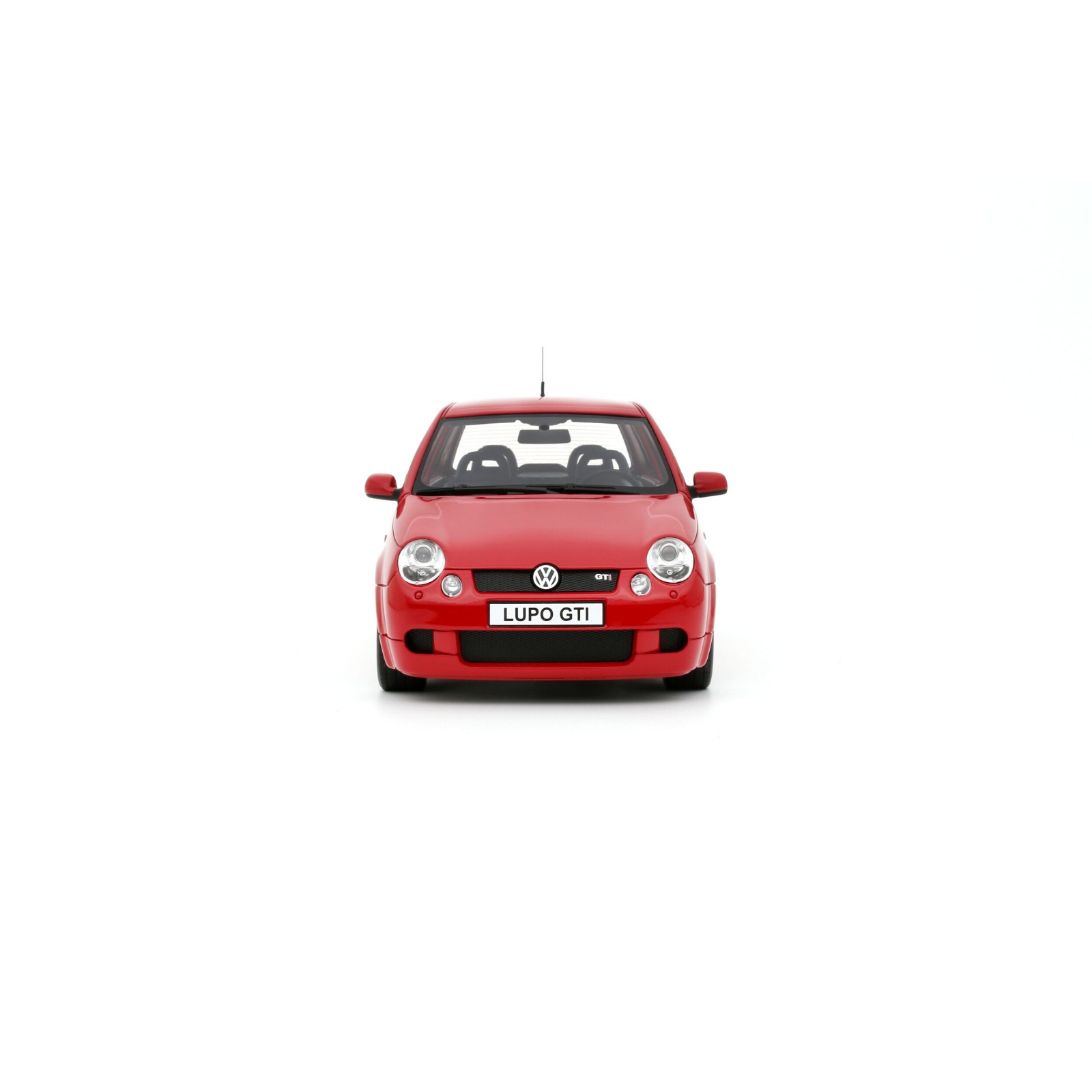 Volkswagen Lupo Gti Tornado red 2001