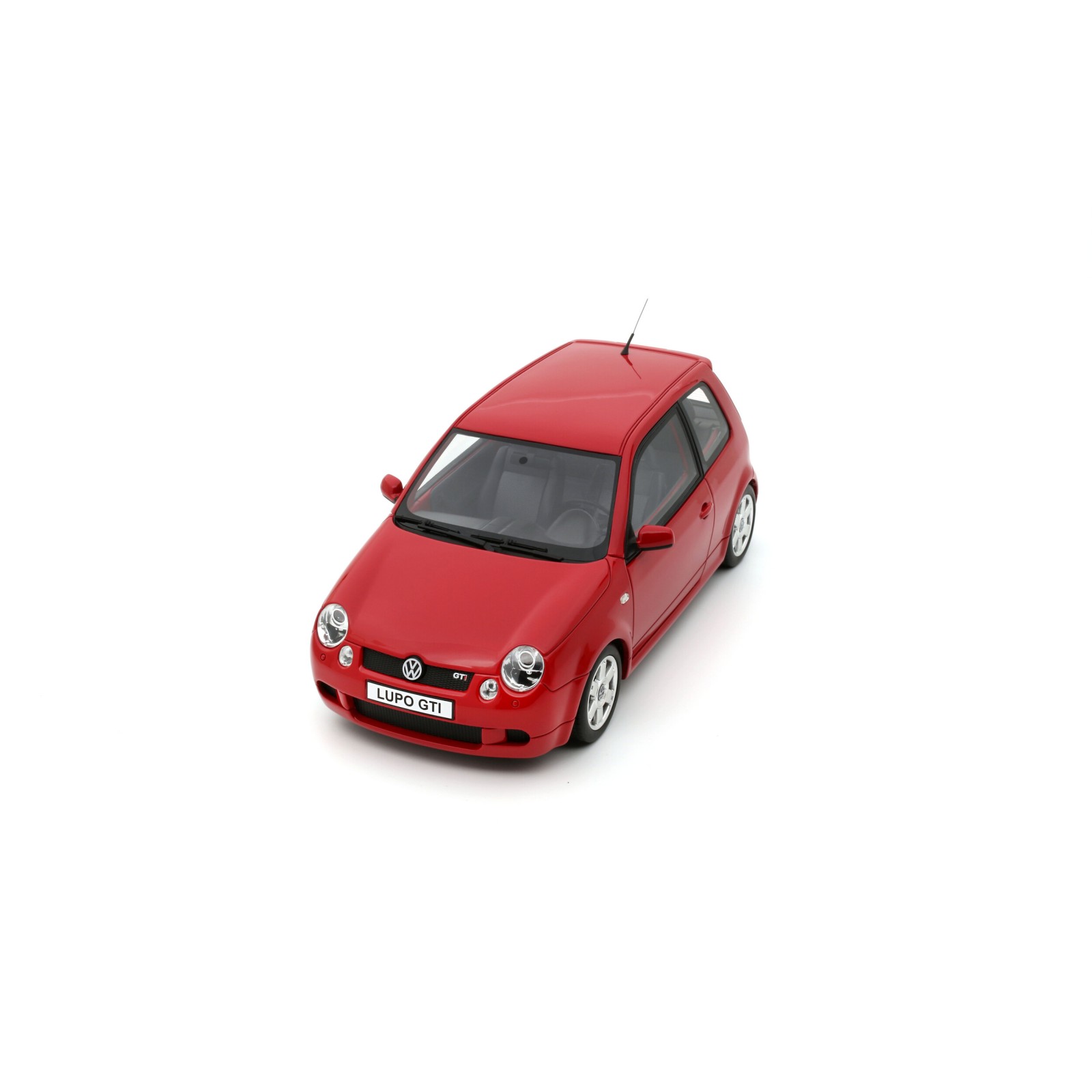 Volkswagen Lupo Gti Tornado red 2001