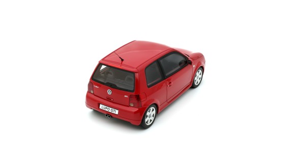 Volkswagen Lupo Gti Tornado red 2001
