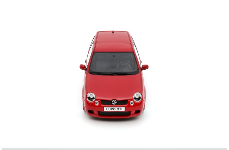 Volkswagen Lupo Gti Tornado red 2001