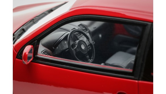Volkswagen Lupo Gti Tornado red 2001