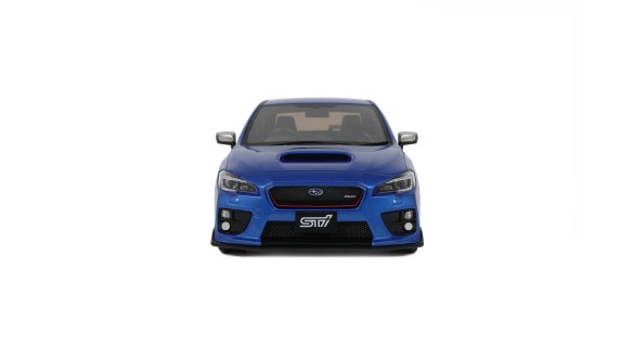 Subaru WRX Sti S207 WR Blue Pearl 2015
