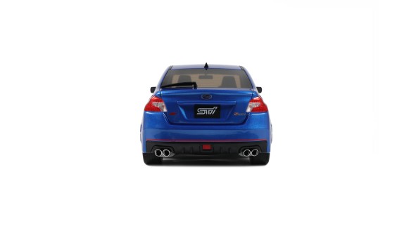 Subaru WRX Sti S207 WR Blue Pearl 2015