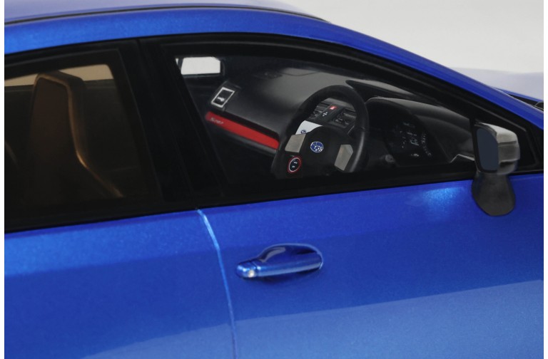Subaru WRX Sti S207 WR Blue Pearl 2015
