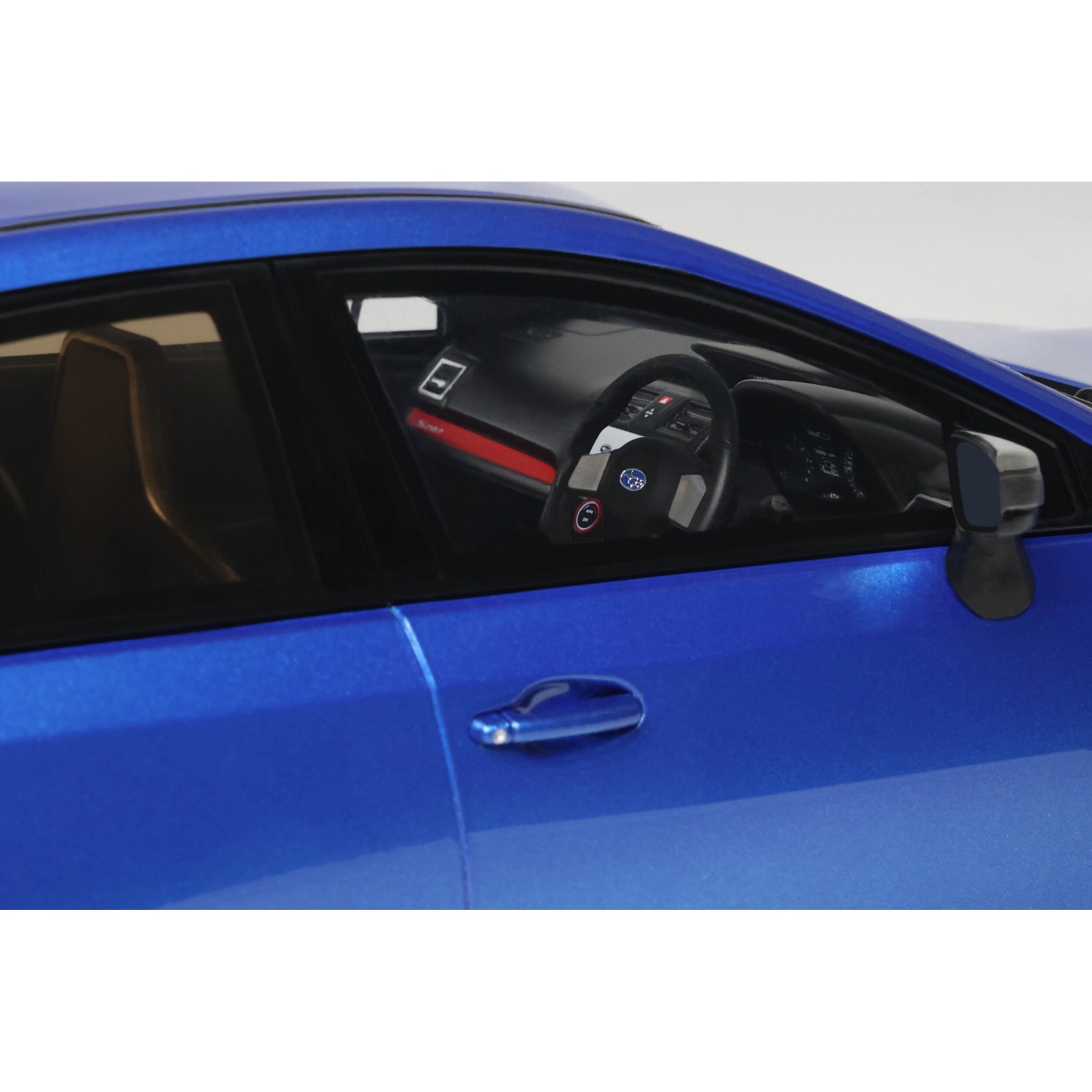 Subaru WRX Sti S207 WR Blue Pearl 2015