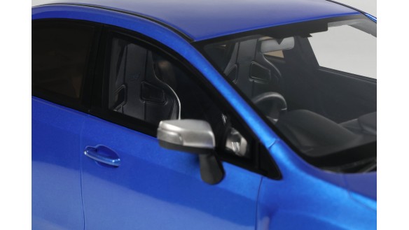 Subaru WRX Sti S207 WR Blue Pearl 2015