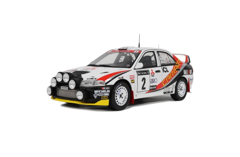 Mitsubishi Carisma GT Gr.A RAC RALLY 1997