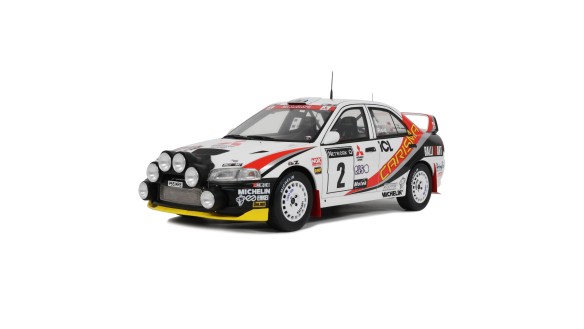 Mitsubishi Carisma GT Gr.A RAC RALLY 1997