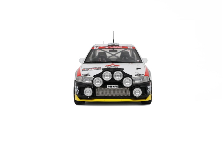 Mitsubishi Carisma GT Gr.A RAC RALLY 1997