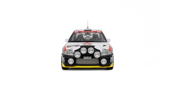 Mitsubishi Carisma GT Gr.A RAC RALLY 1997