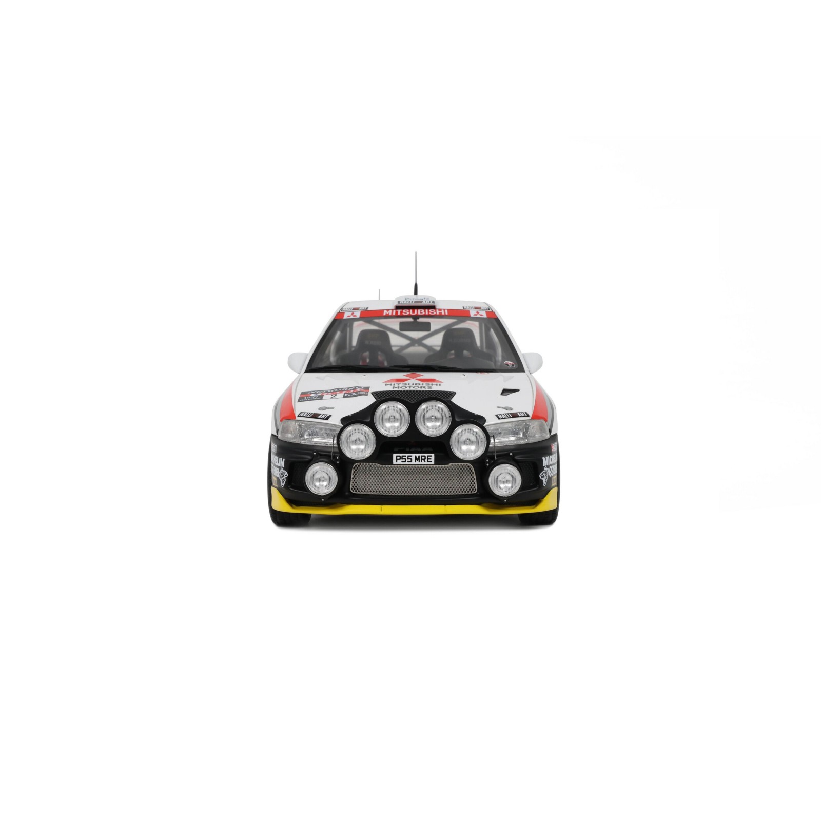 Mitsubishi Carisma GT Gr.A RAC RALLY 1997
