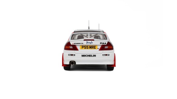 Mitsubishi Carisma GT Gr.A RAC RALLY 1997