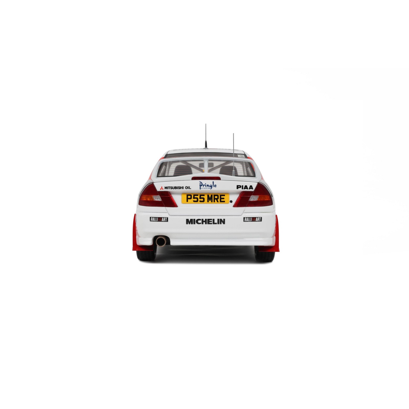 Mitsubishi Carisma GT Gr.A RAC RALLY 1997