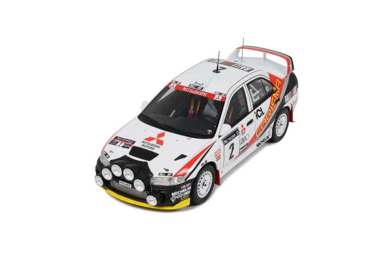 Mitsubishi Carisma GT Gr.A RAC RALLY 1997