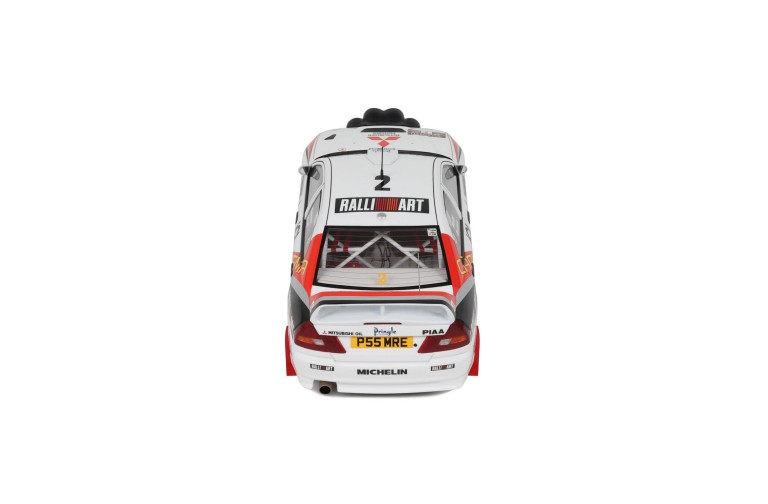 Mitsubishi Carisma GT Gr.A RAC RALLY 1997