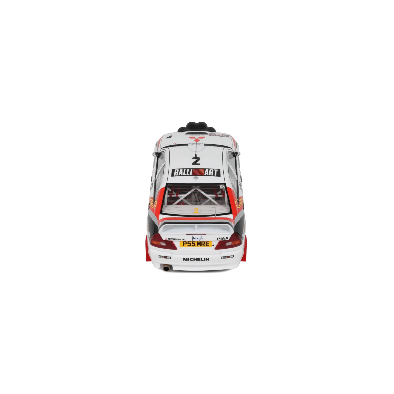 Mitsubishi Carisma GT Gr.A RAC RALLY 1997
