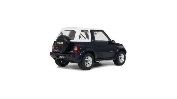 Suzuki Vitara Cabrio JLX Deep Blue Pearl Metallic 1994