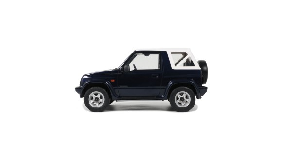 Suzuki Vitara Cabrio JLX Deep Blue Pearl Metallic 1994