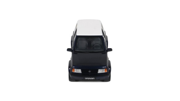 Suzuki Vitara Cabrio JLX Deep Blue Pearl Metallic 1994