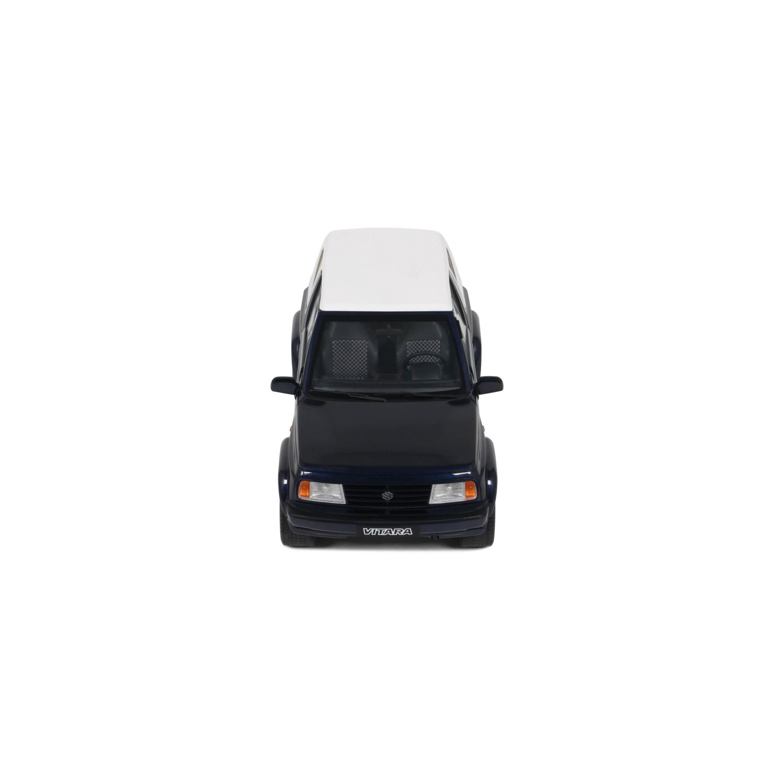 Suzuki Vitara Cabrio JLX Deep Blue Pearl Metallic 1994