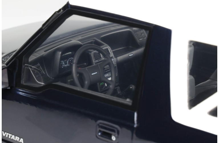 Suzuki Vitara Cabrio JLX Deep Blue Pearl Metallic 1994