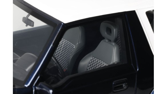 Suzuki Vitara Cabrio JLX Deep Blue Pearl Metallic 1994