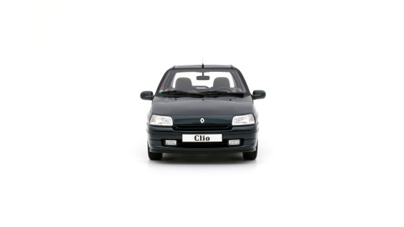 Renault Clio Baccara 1.8 Abyss Green 1995