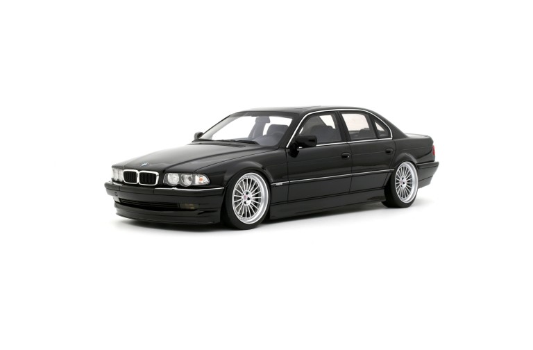 BMW 740iL Low Stance 2000